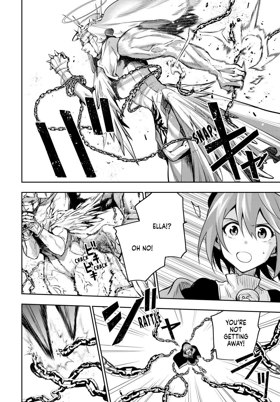 Mikata Ga Yowasugite Hojo Mahou Ni Tesshiteita Kyuutei Mahoushi Tsuihou Sarete Saikyou Wo Mezashimasu 148 14