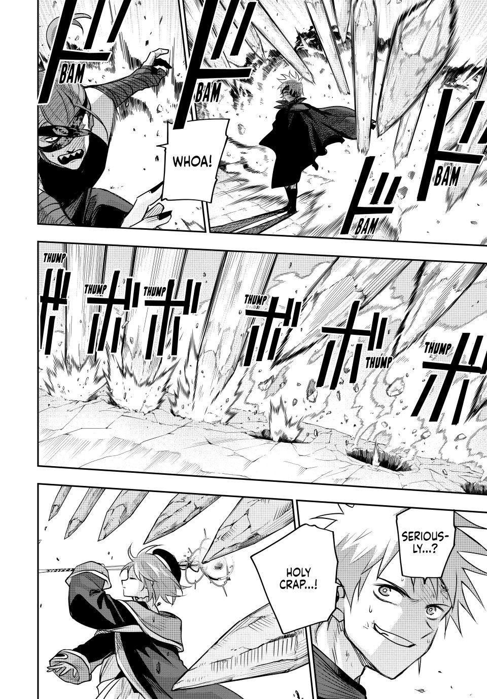 Mikata Ga Yowasugite Hojo Mahou Ni Tesshiteita Kyuutei Mahoushi Tsuihou Sarete Saikyou Wo Mezashimasu 148 6