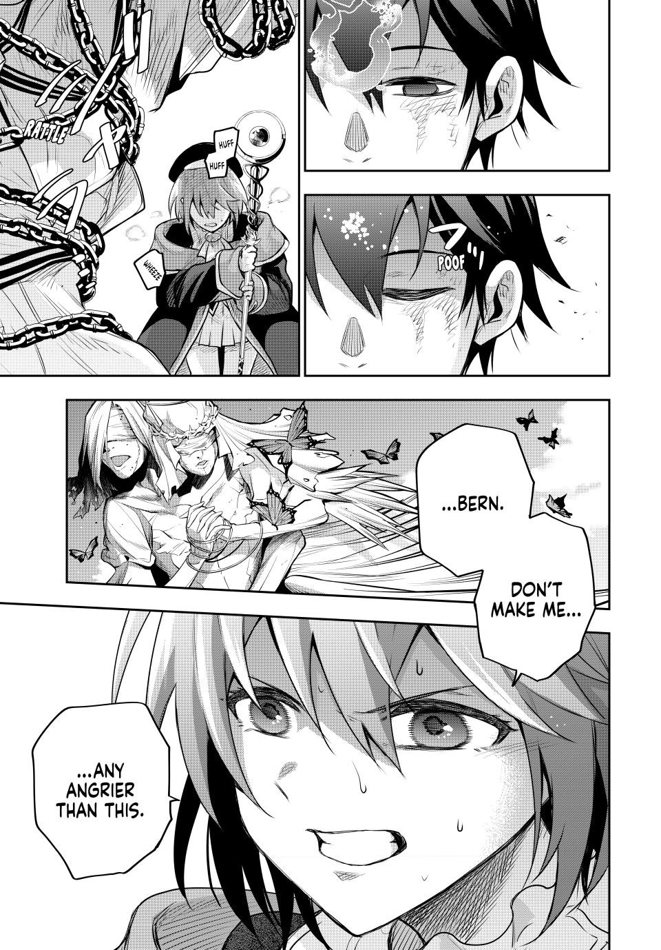 Mikata Ga Yowasugite Hojo Mahou Ni Tesshiteita Kyuutei Mahoushi Tsuihou Sarete Saikyou Wo Mezashimasu 149 11