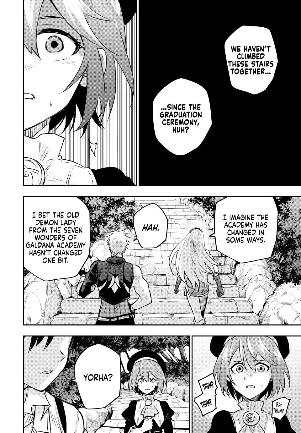 Mikata Ga Yowasugite Hojo Mahou Ni Tesshiteita Kyuutei Mahoushi Tsuihou Sarete Saikyou Wo Mezashimasu 149 12