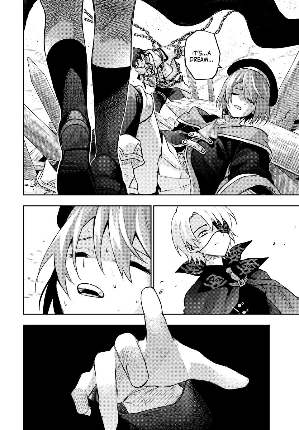 Mikata Ga Yowasugite Hojo Mahou Ni Tesshiteita Kyuutei Mahoushi Tsuihou Sarete Saikyou Wo Mezashimasu 149 14