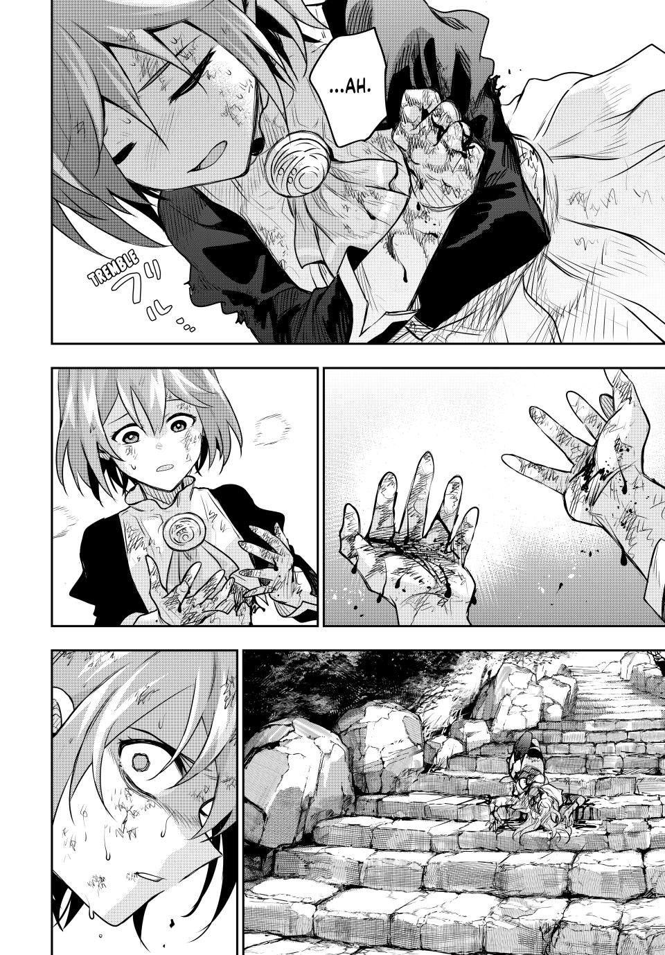 Mikata Ga Yowasugite Hojo Mahou Ni Tesshiteita Kyuutei Mahoushi Tsuihou Sarete Saikyou Wo Mezashimasu 149 16