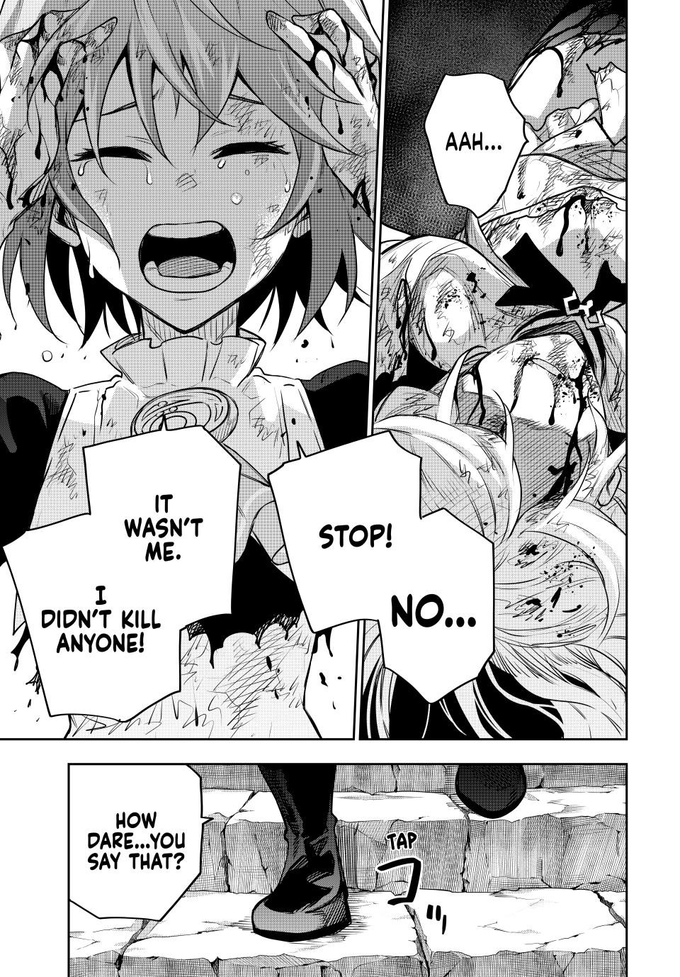 Mikata Ga Yowasugite Hojo Mahou Ni Tesshiteita Kyuutei Mahoushi Tsuihou Sarete Saikyou Wo Mezashimasu 149 17