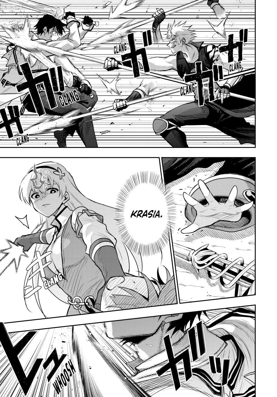 Mikata Ga Yowasugite Hojo Mahou Ni Tesshiteita Kyuutei Mahoushi Tsuihou Sarete Saikyou Wo Mezashimasu 149 3