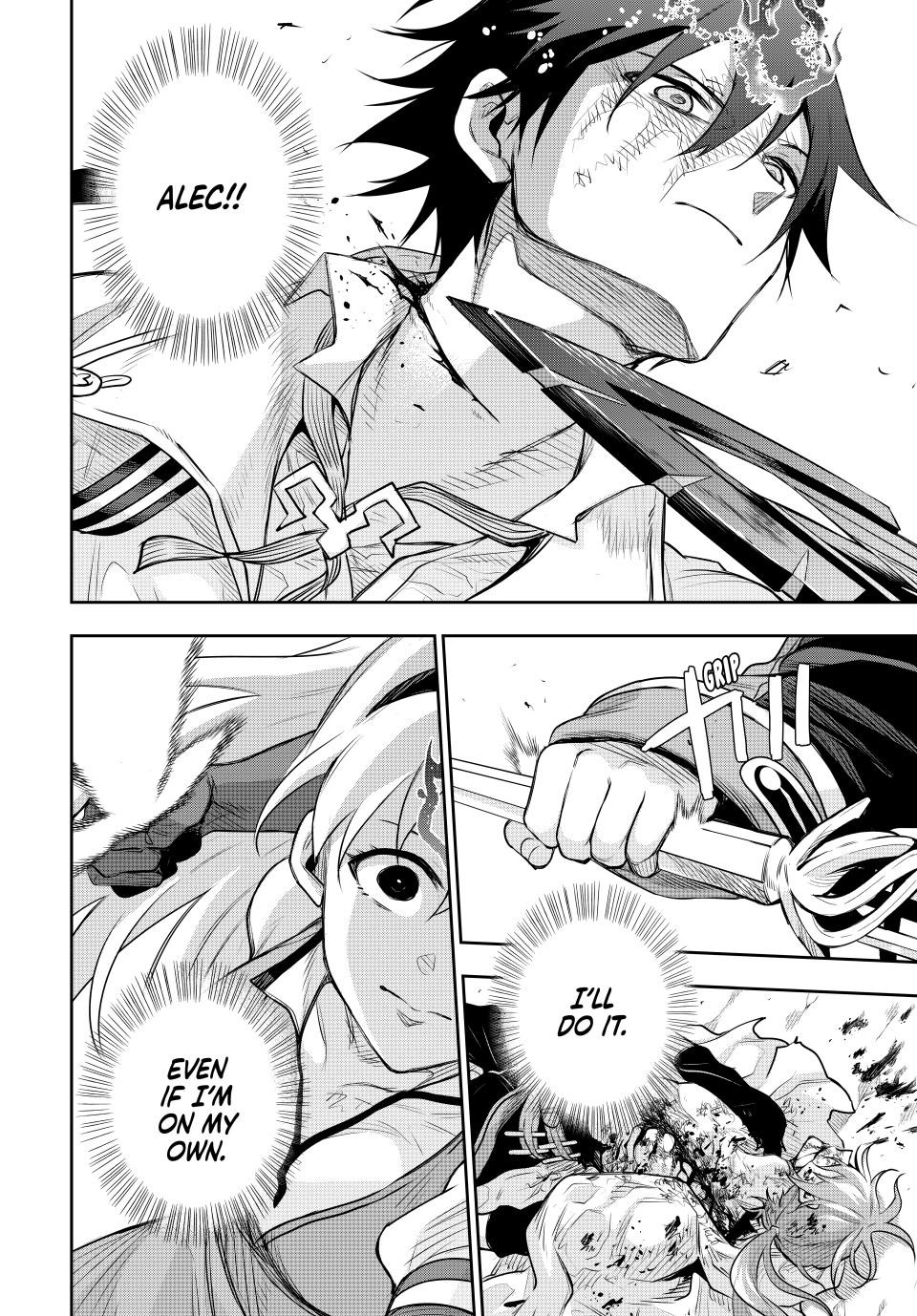 Mikata Ga Yowasugite Hojo Mahou Ni Tesshiteita Kyuutei Mahoushi Tsuihou Sarete Saikyou Wo Mezashimasu 149 4