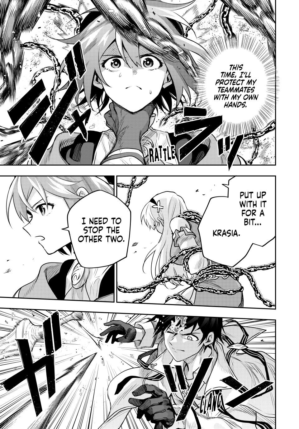 Mikata Ga Yowasugite Hojo Mahou Ni Tesshiteita Kyuutei Mahoushi Tsuihou Sarete Saikyou Wo Mezashimasu 149 5