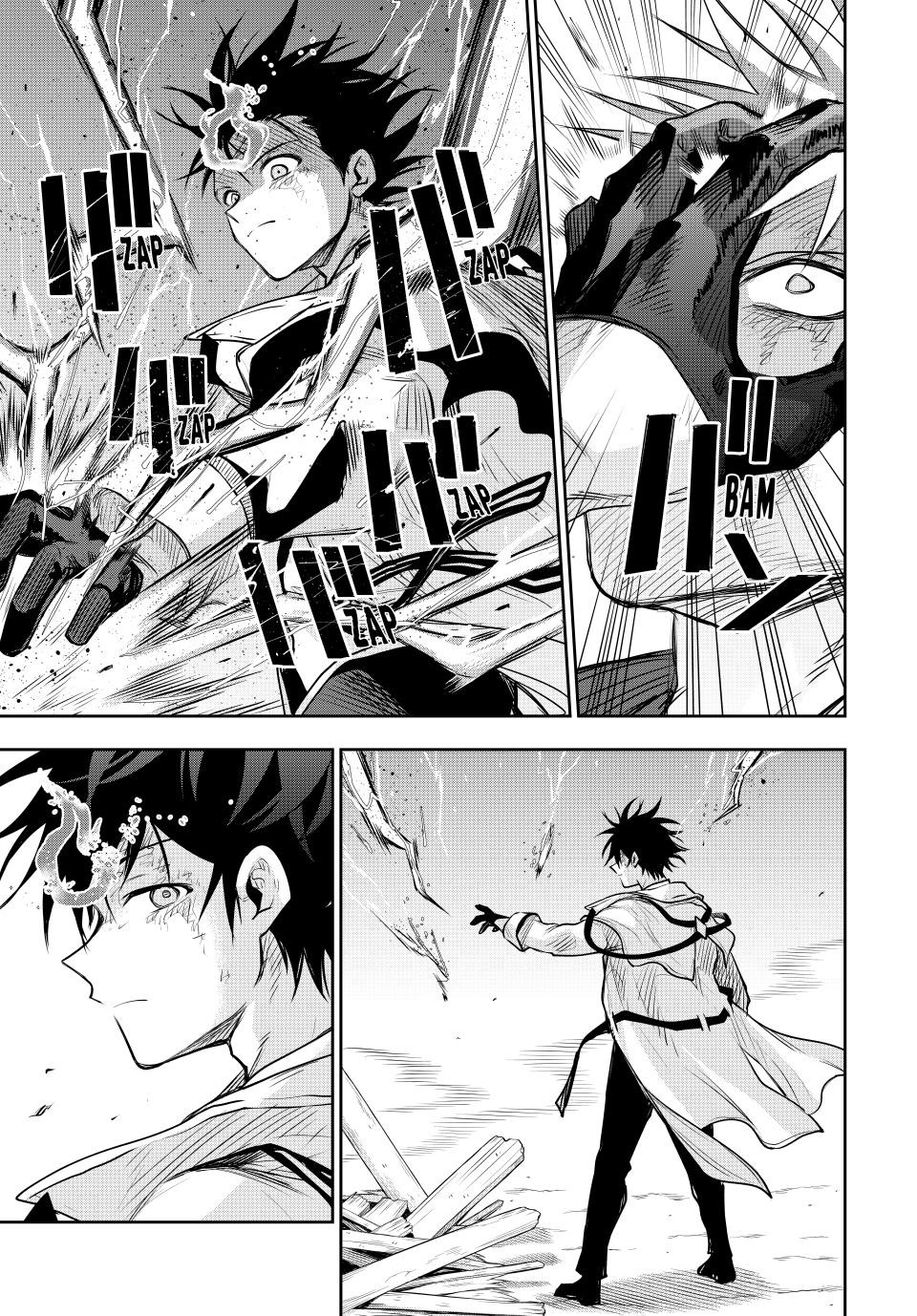 Mikata Ga Yowasugite Hojo Mahou Ni Tesshiteita Kyuutei Mahoushi Tsuihou Sarete Saikyou Wo Mezashimasu 149 7