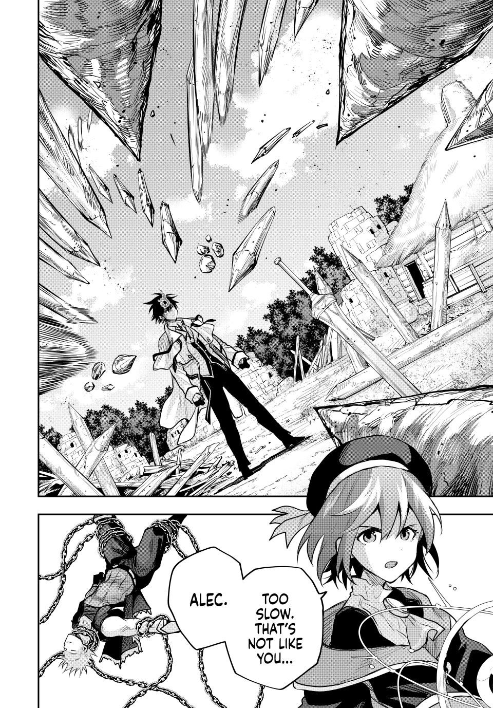 Mikata Ga Yowasugite Hojo Mahou Ni Tesshiteita Kyuutei Mahoushi Tsuihou Sarete Saikyou Wo Mezashimasu 149 8