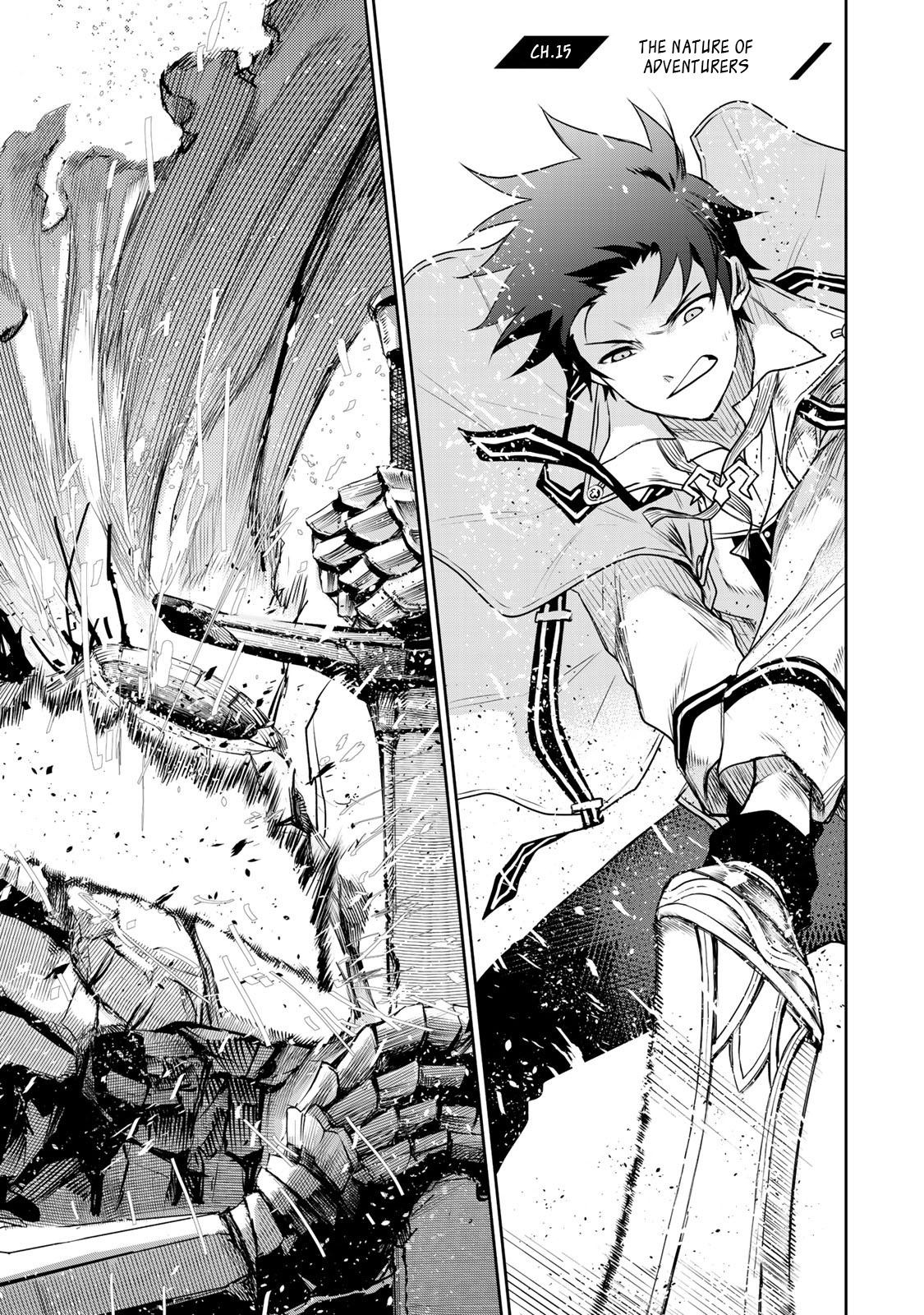 Mikata Ga Yowasugite Hojo Mahou Ni Tesshiteita Kyuutei Mahoushi Tsuihou Sarete Saikyou Wo Mezashimasu 15 1