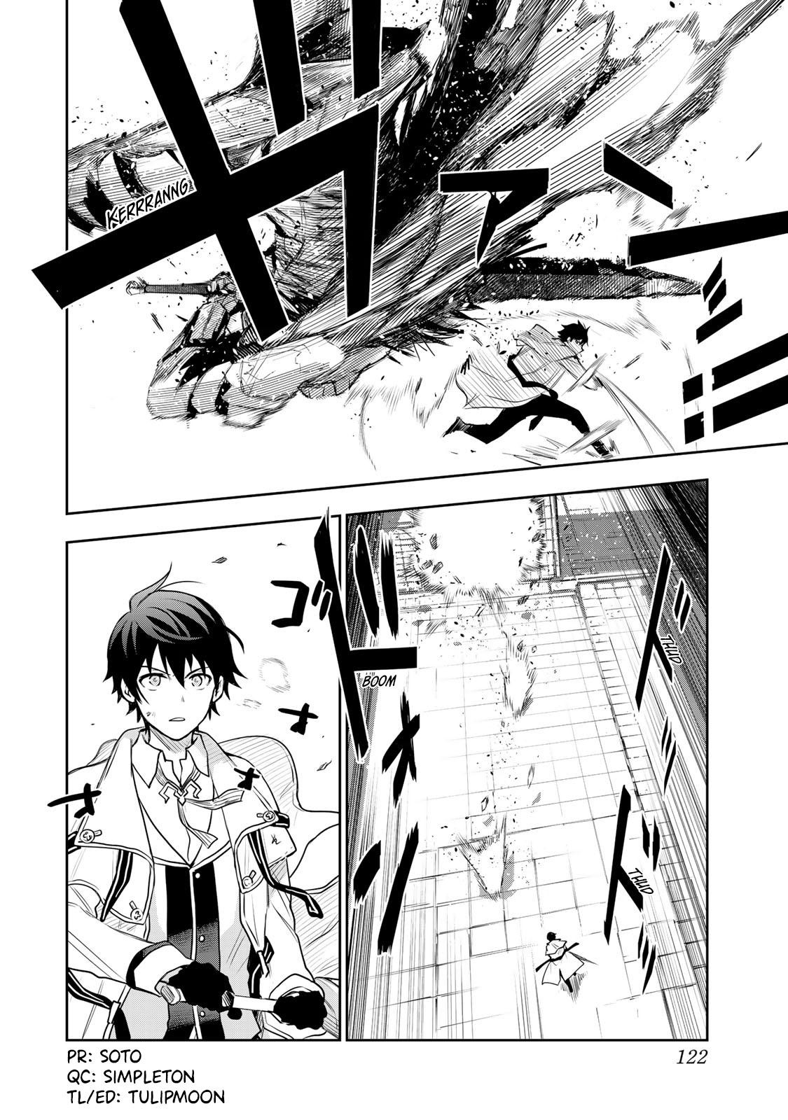 Mikata Ga Yowasugite Hojo Mahou Ni Tesshiteita Kyuutei Mahoushi Tsuihou Sarete Saikyou Wo Mezashimasu 15 2