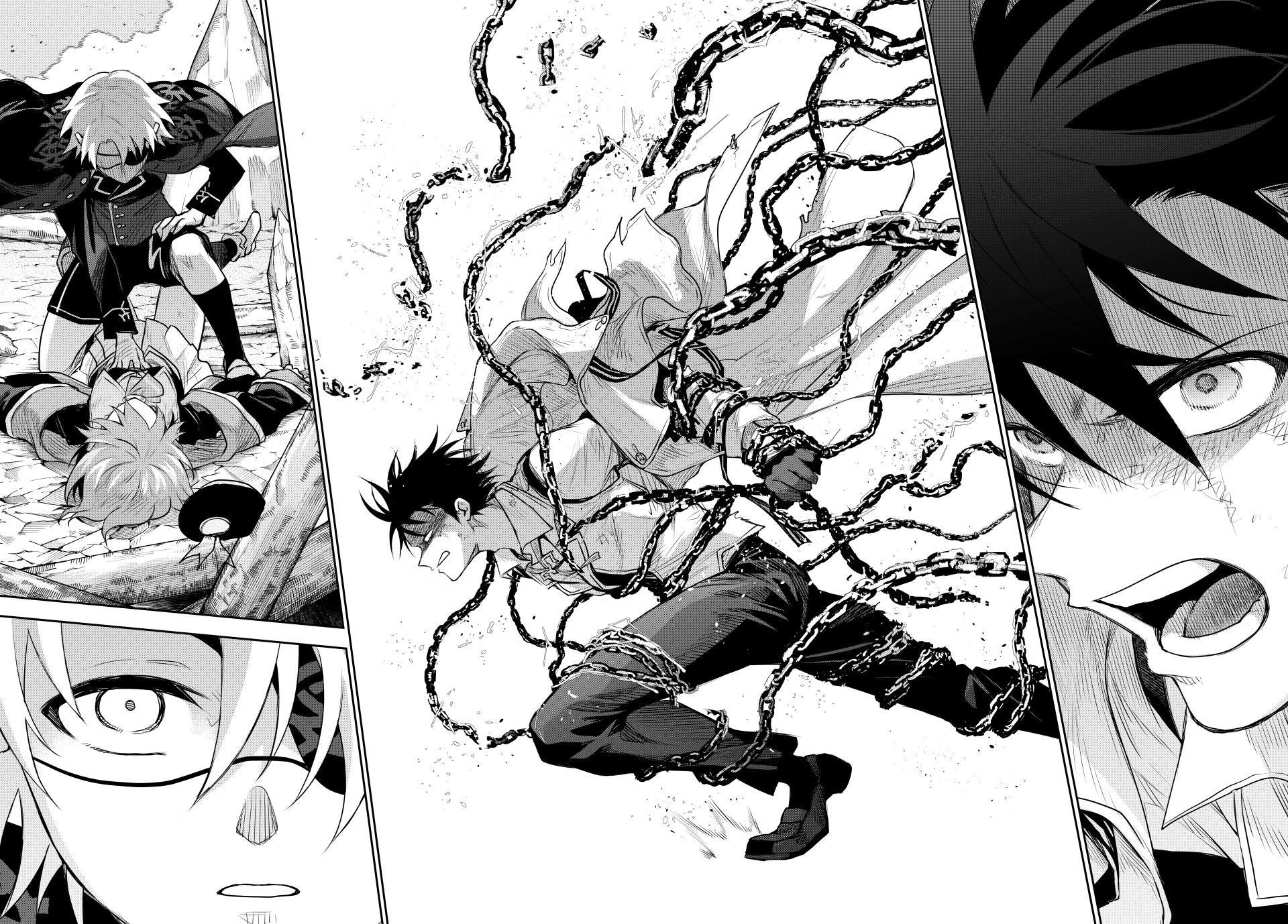 Mikata Ga Yowasugite Hojo Mahou Ni Tesshiteita Kyuutei Mahoushi Tsuihou Sarete Saikyou Wo Mezashimasu 150 4