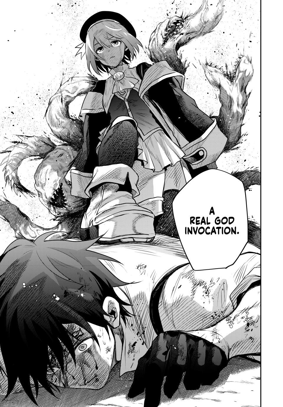 Mikata Ga Yowasugite Hojo Mahou Ni Tesshiteita Kyuutei Mahoushi Tsuihou Sarete Saikyou Wo Mezashimasu 150 9