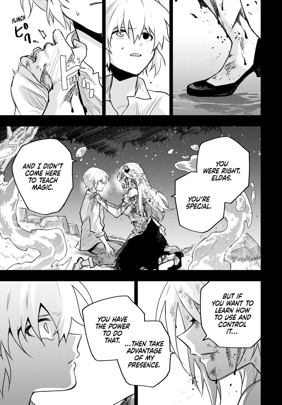 Mikata Ga Yowasugite Hojo Mahou Ni Tesshiteita Kyuutei Mahoushi Tsuihou Sarete Saikyou Wo Mezashimasu 153 15