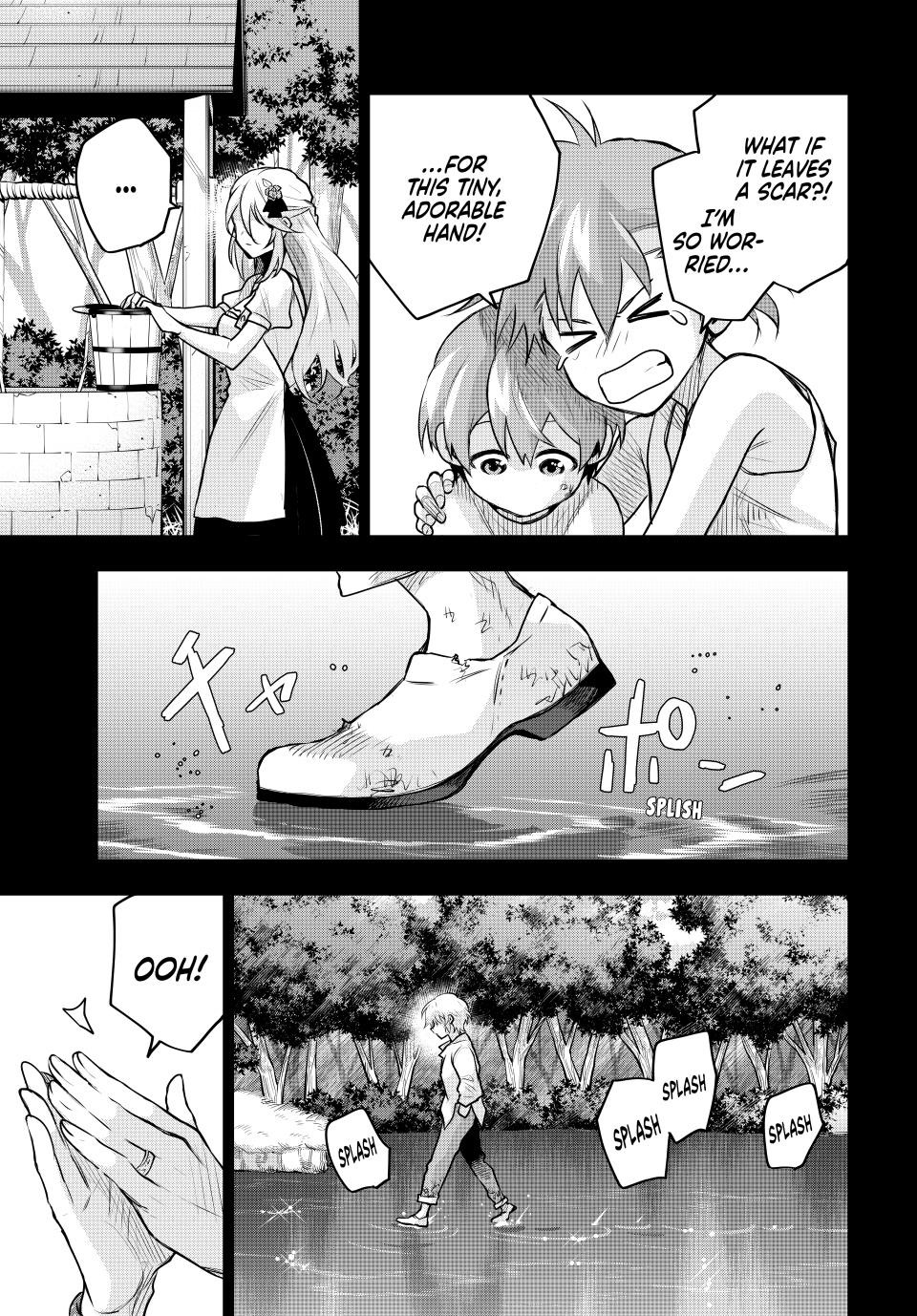 Mikata Ga Yowasugite Hojo Mahou Ni Tesshiteita Kyuutei Mahoushi Tsuihou Sarete Saikyou Wo Mezashimasu 153 5