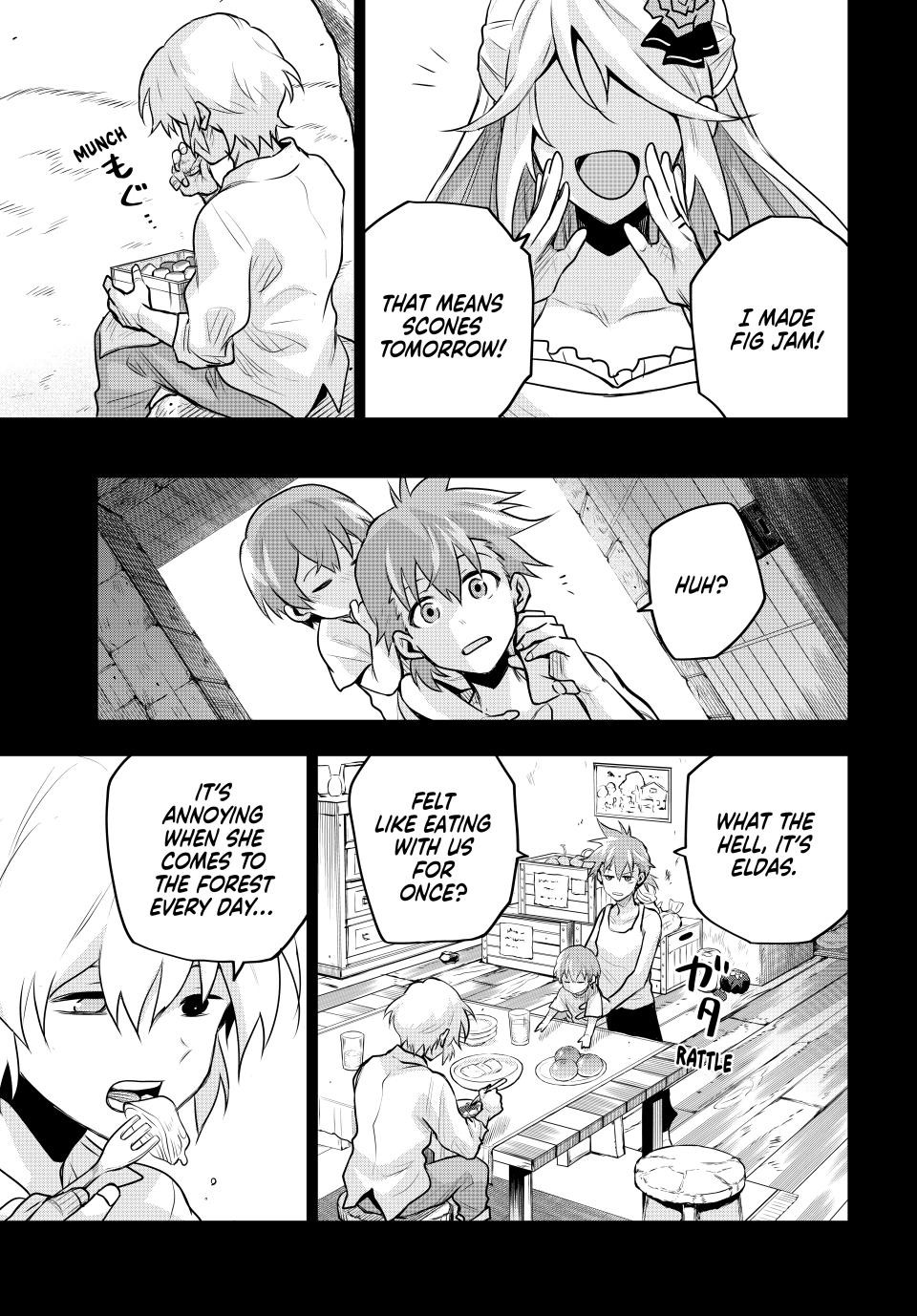 Mikata Ga Yowasugite Hojo Mahou Ni Tesshiteita Kyuutei Mahoushi Tsuihou Sarete Saikyou Wo Mezashimasu 153 9