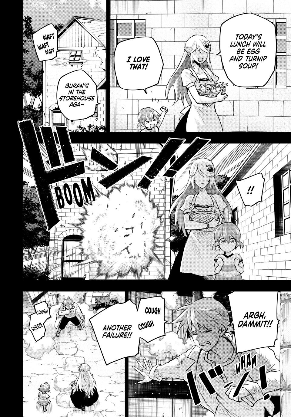 Mikata Ga Yowasugite Hojo Mahou Ni Tesshiteita Kyuutei Mahoushi Tsuihou Sarete Saikyou Wo Mezashimasu 154 2