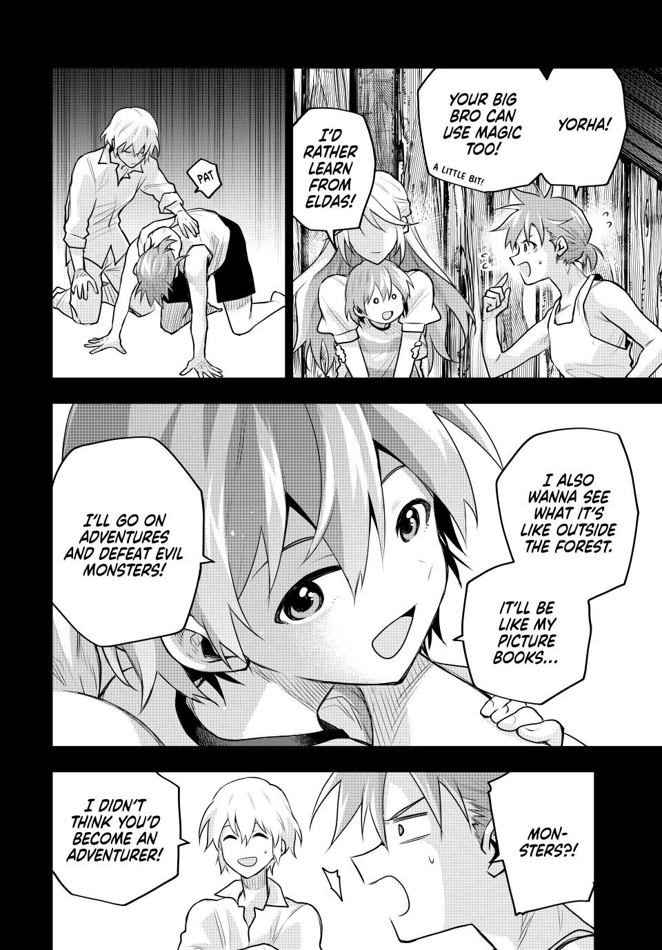 Mikata Ga Yowasugite Hojo Mahou Ni Tesshiteita Kyuutei Mahoushi Tsuihou Sarete Saikyou Wo Mezashimasu 154 8