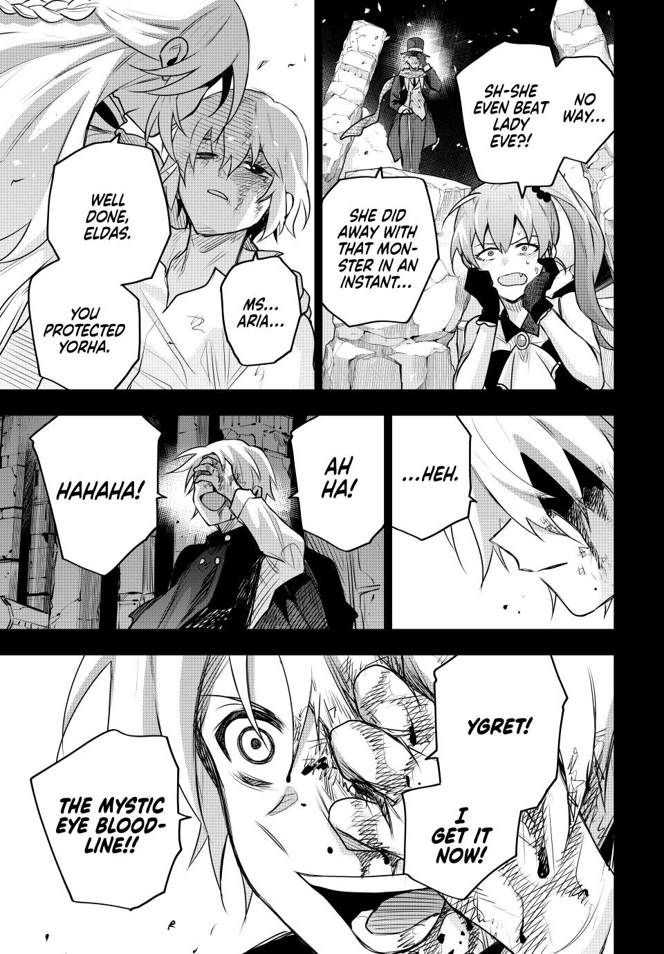 Mikata Ga Yowasugite Hojo Mahou Ni Tesshiteita Kyuutei Mahoushi Tsuihou Sarete Saikyou Wo Mezashimasu 155 17