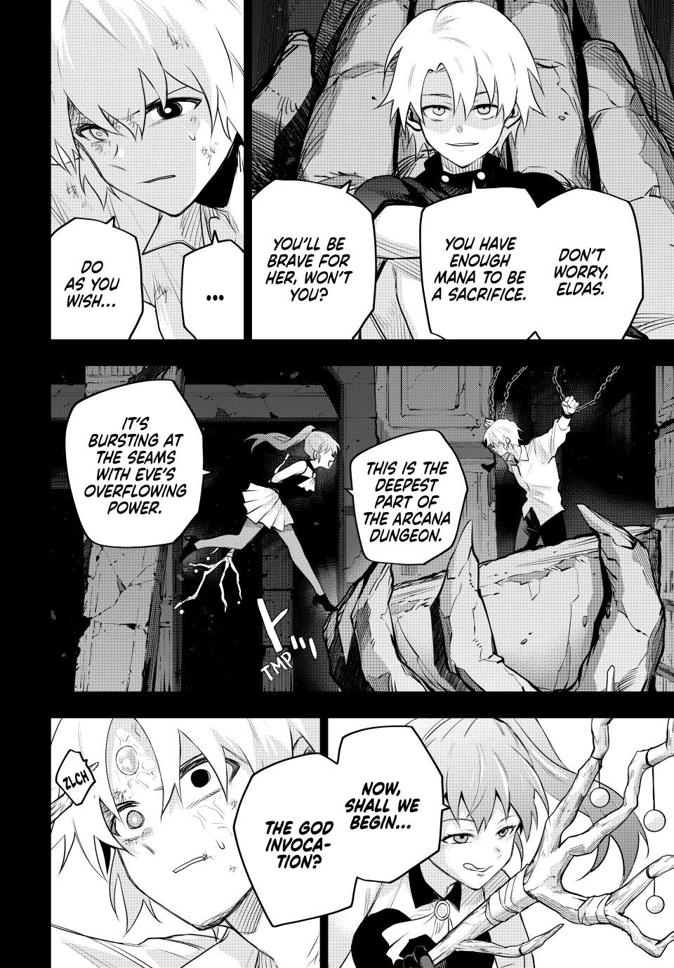 Mikata Ga Yowasugite Hojo Mahou Ni Tesshiteita Kyuutei Mahoushi Tsuihou Sarete Saikyou Wo Mezashimasu 155 6