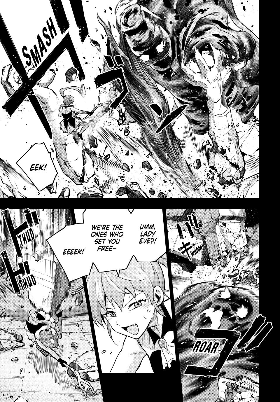 Mikata Ga Yowasugite Hojo Mahou Ni Tesshiteita Kyuutei Mahoushi Tsuihou Sarete Saikyou Wo Mezashimasu 155 9