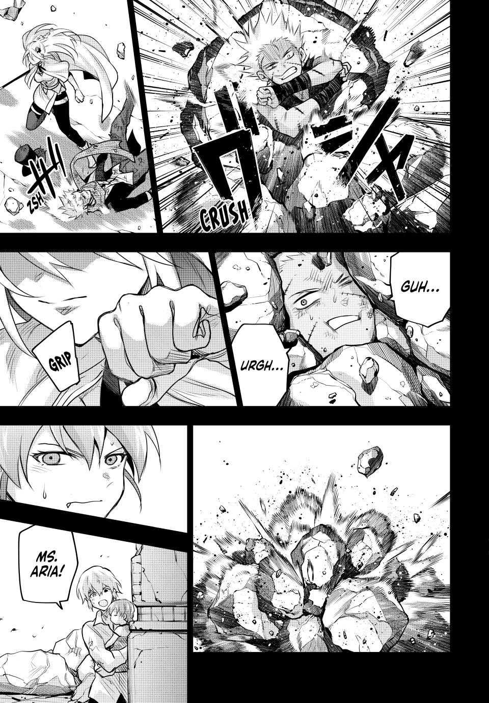 Mikata Ga Yowasugite Hojo Mahou Ni Tesshiteita Kyuutei Mahoushi Tsuihou Sarete Saikyou Wo Mezashimasu 156 5