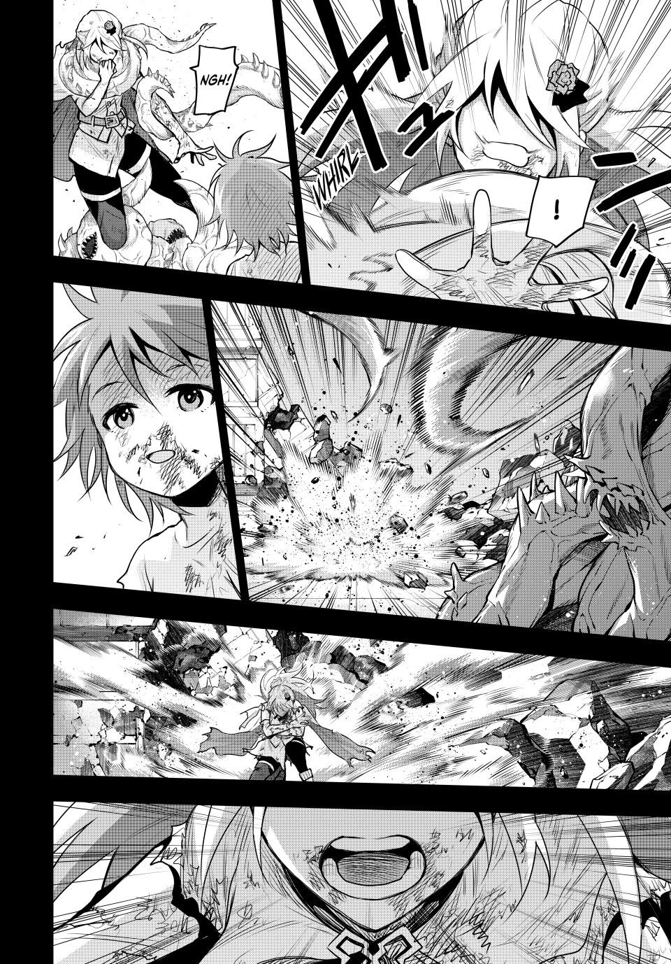 Mikata Ga Yowasugite Hojo Mahou Ni Tesshiteita Kyuutei Mahoushi Tsuihou Sarete Saikyou Wo Mezashimasu 157 12