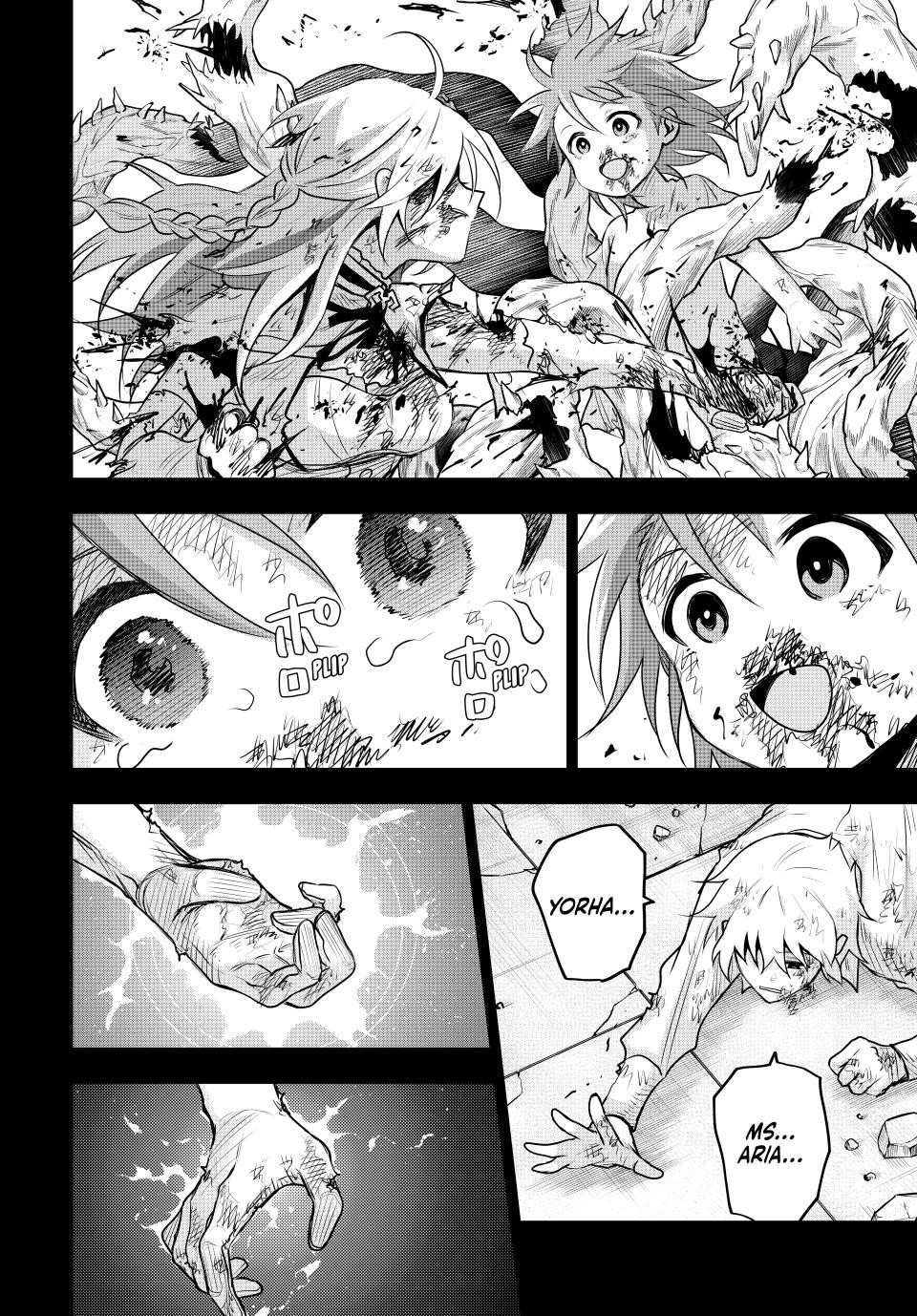 Mikata Ga Yowasugite Hojo Mahou Ni Tesshiteita Kyuutei Mahoushi Tsuihou Sarete Saikyou Wo Mezashimasu 157 14