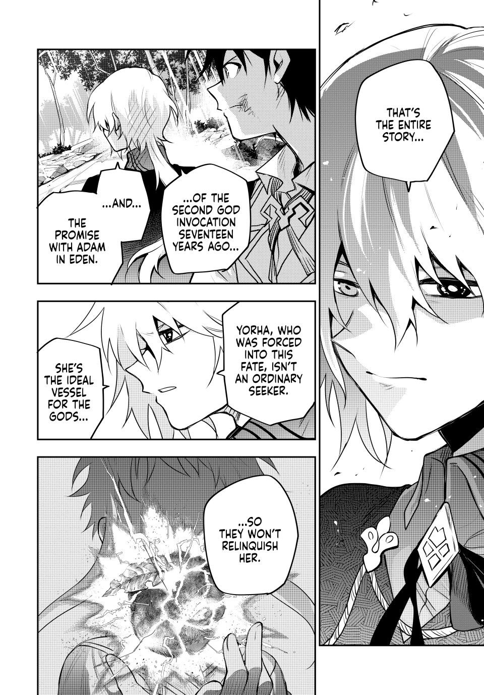 Mikata Ga Yowasugite Hojo Mahou Ni Tesshiteita Kyuutei Mahoushi Tsuihou Sarete Saikyou Wo Mezashimasu 157 19