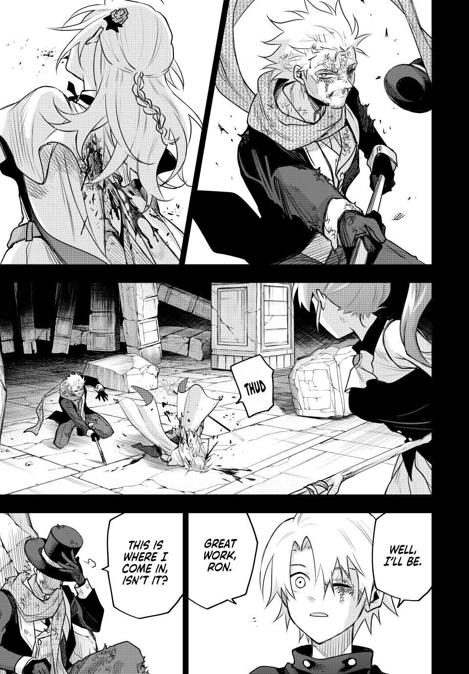 Mikata Ga Yowasugite Hojo Mahou Ni Tesshiteita Kyuutei Mahoushi Tsuihou Sarete Saikyou Wo Mezashimasu 157 3