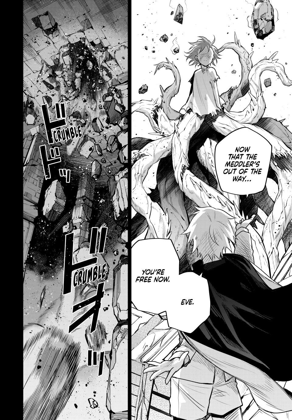 Mikata Ga Yowasugite Hojo Mahou Ni Tesshiteita Kyuutei Mahoushi Tsuihou Sarete Saikyou Wo Mezashimasu 157 4