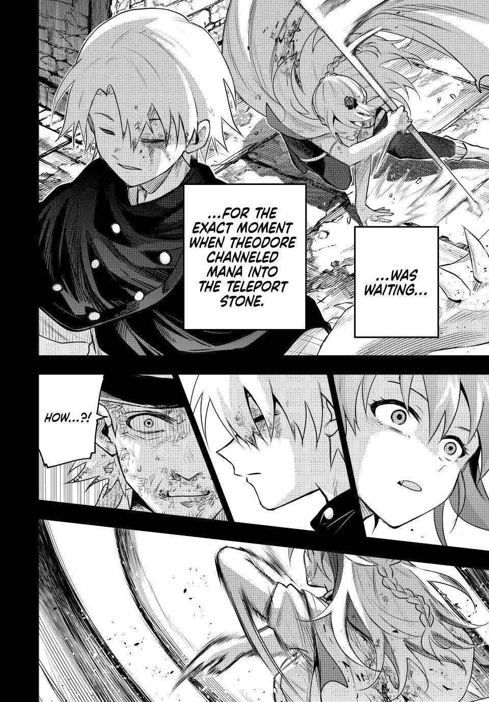 Mikata Ga Yowasugite Hojo Mahou Ni Tesshiteita Kyuutei Mahoushi Tsuihou Sarete Saikyou Wo Mezashimasu 157 6