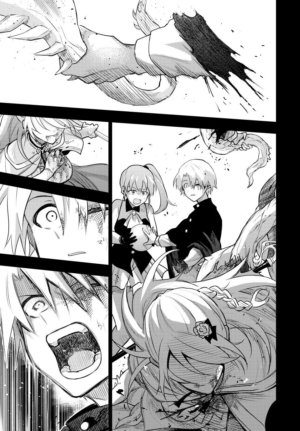 Mikata Ga Yowasugite Hojo Mahou Ni Tesshiteita Kyuutei Mahoushi Tsuihou Sarete Saikyou Wo Mezashimasu 157 7