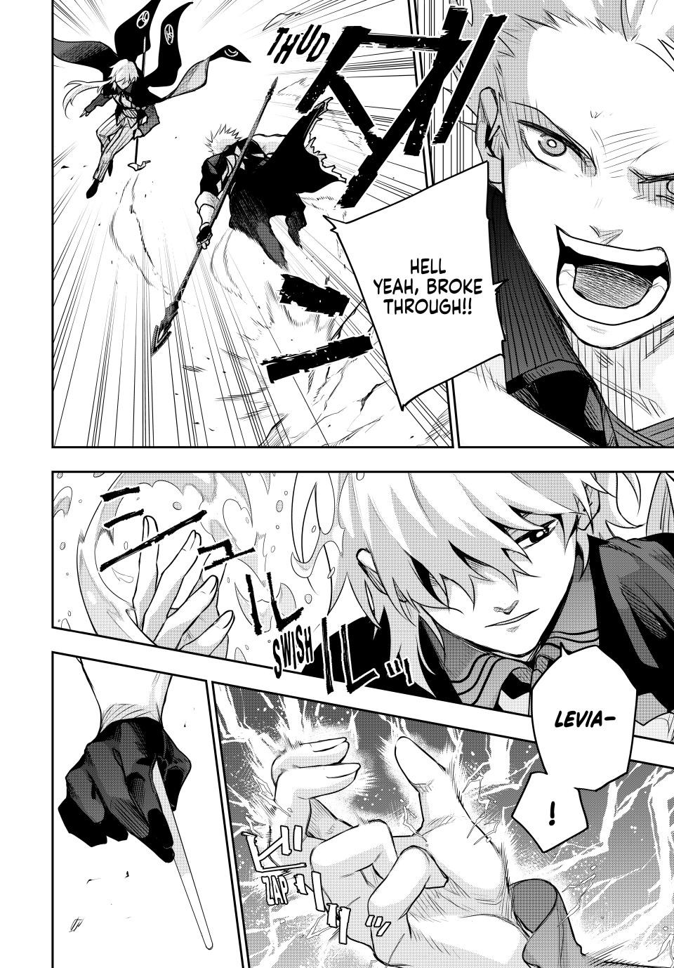 Mikata Ga Yowasugite Hojo Mahou Ni Tesshiteita Kyuutei Mahoushi Tsuihou Sarete Saikyou Wo Mezashimasu 158 6