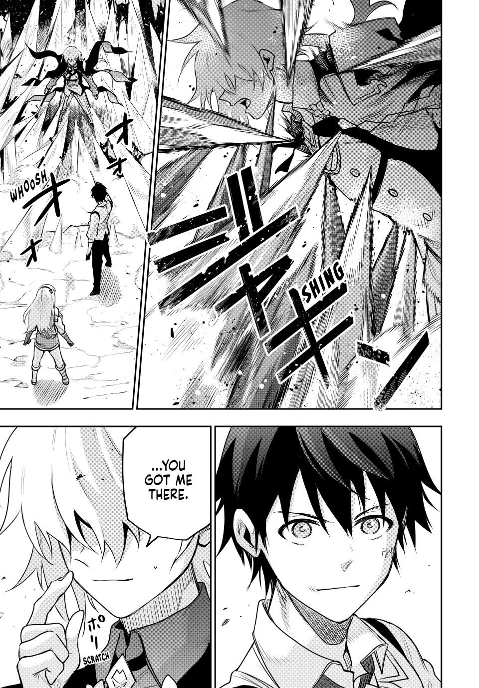 Mikata Ga Yowasugite Hojo Mahou Ni Tesshiteita Kyuutei Mahoushi Tsuihou Sarete Saikyou Wo Mezashimasu 158 9