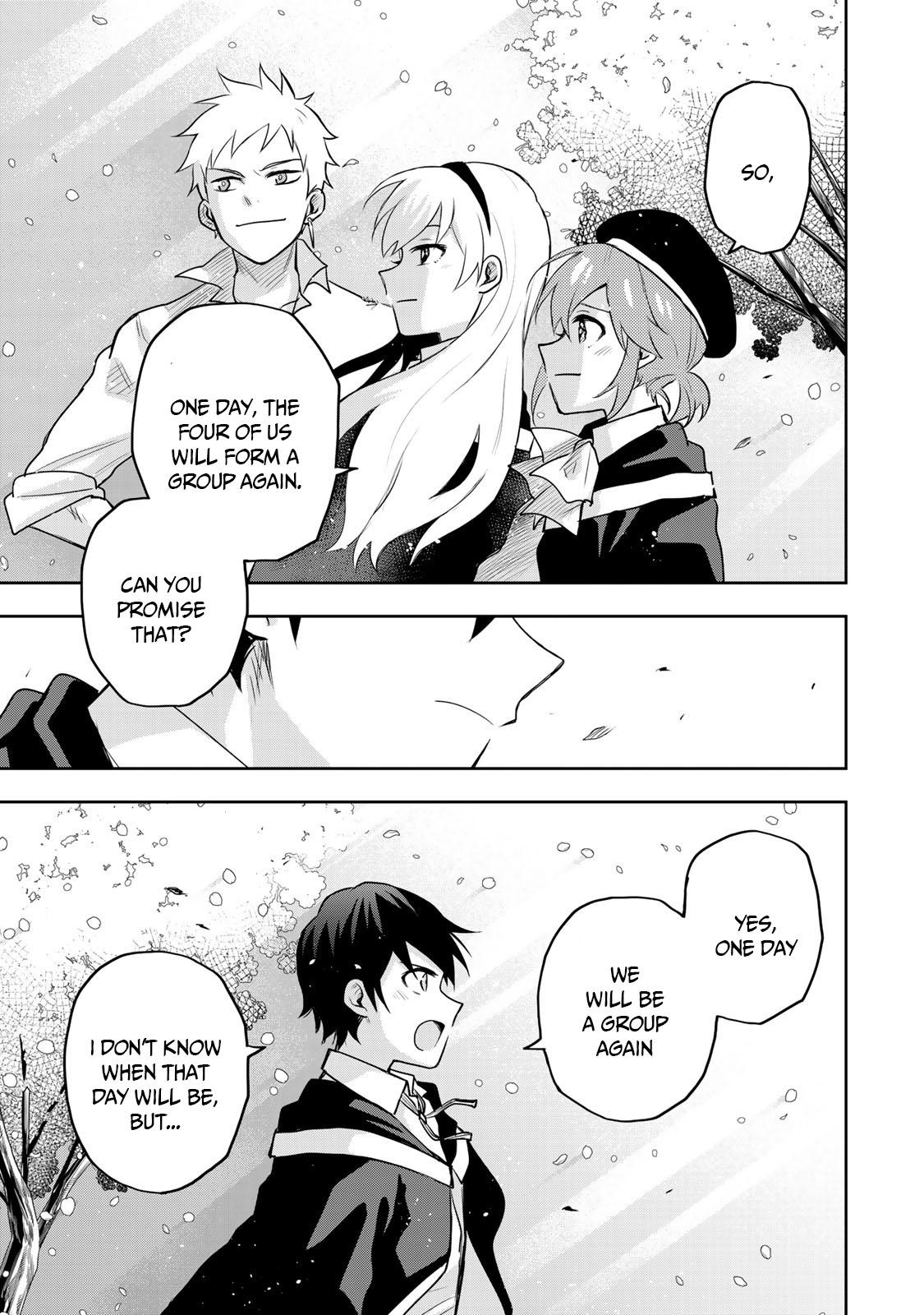 Mikata Ga Yowasugite Hojo Mahou Ni Tesshiteita Kyuutei Mahoushi Tsuihou Sarete Saikyou Wo Mezashimasu 15e 7