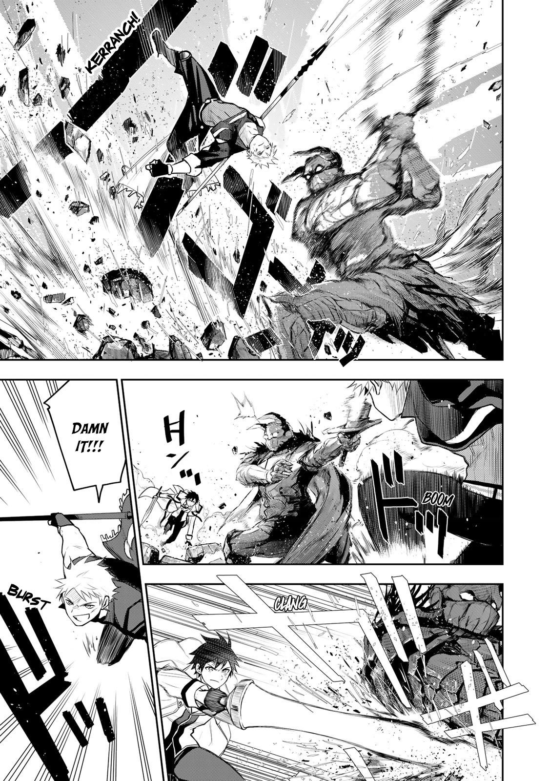 Mikata Ga Yowasugite Hojo Mahou Ni Tesshiteita Kyuutei Mahoushi Tsuihou Sarete Saikyou Wo Mezashimasu 16 3