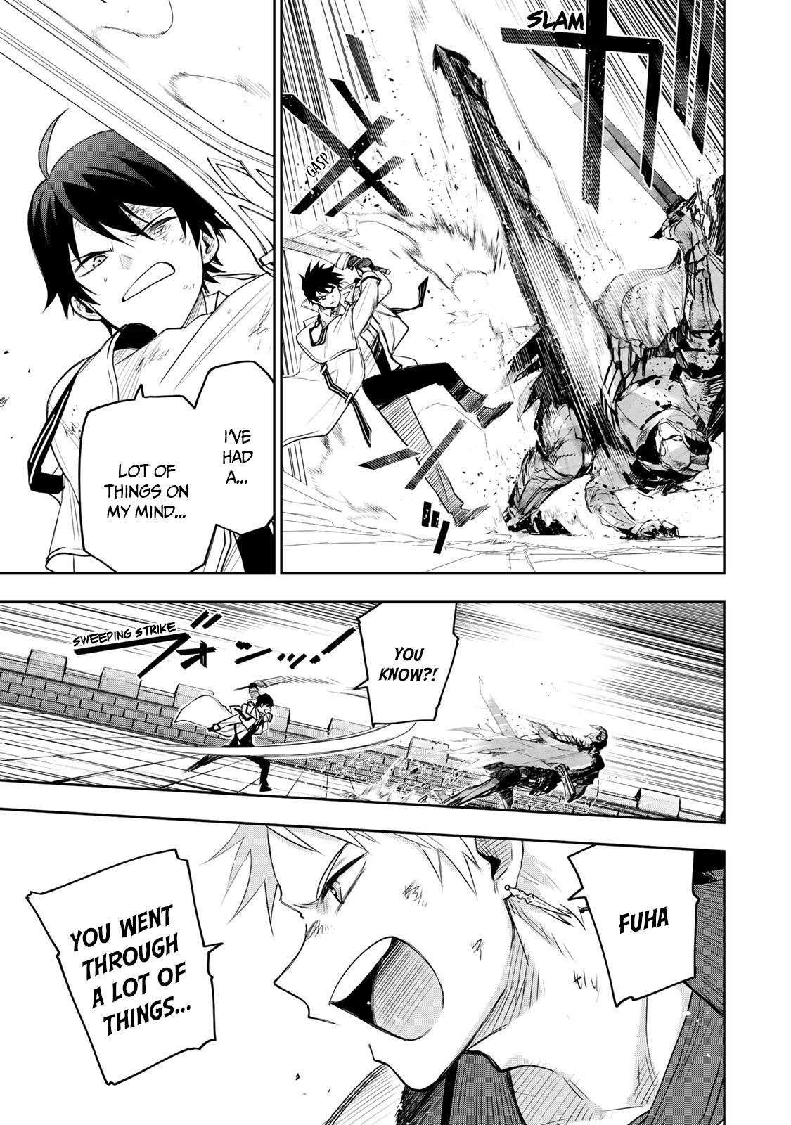 Mikata Ga Yowasugite Hojo Mahou Ni Tesshiteita Kyuutei Mahoushi Tsuihou Sarete Saikyou Wo Mezashimasu 16 5