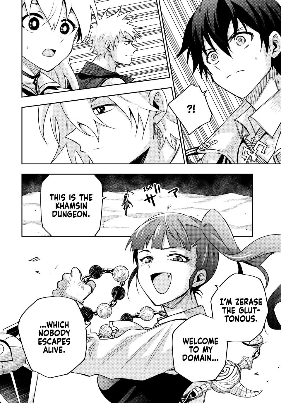Mikata Ga Yowasugite Hojo Mahou Ni Tesshiteita Kyuutei Mahoushi Tsuihou Sarete Saikyou Wo Mezashimasu 160 10