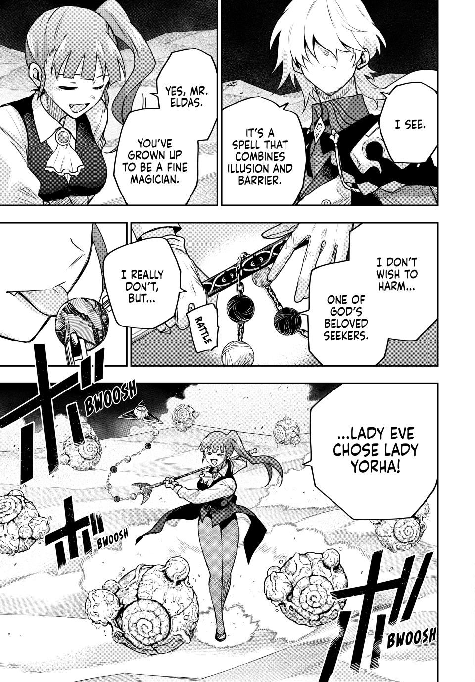 Mikata Ga Yowasugite Hojo Mahou Ni Tesshiteita Kyuutei Mahoushi Tsuihou Sarete Saikyou Wo Mezashimasu 160 11