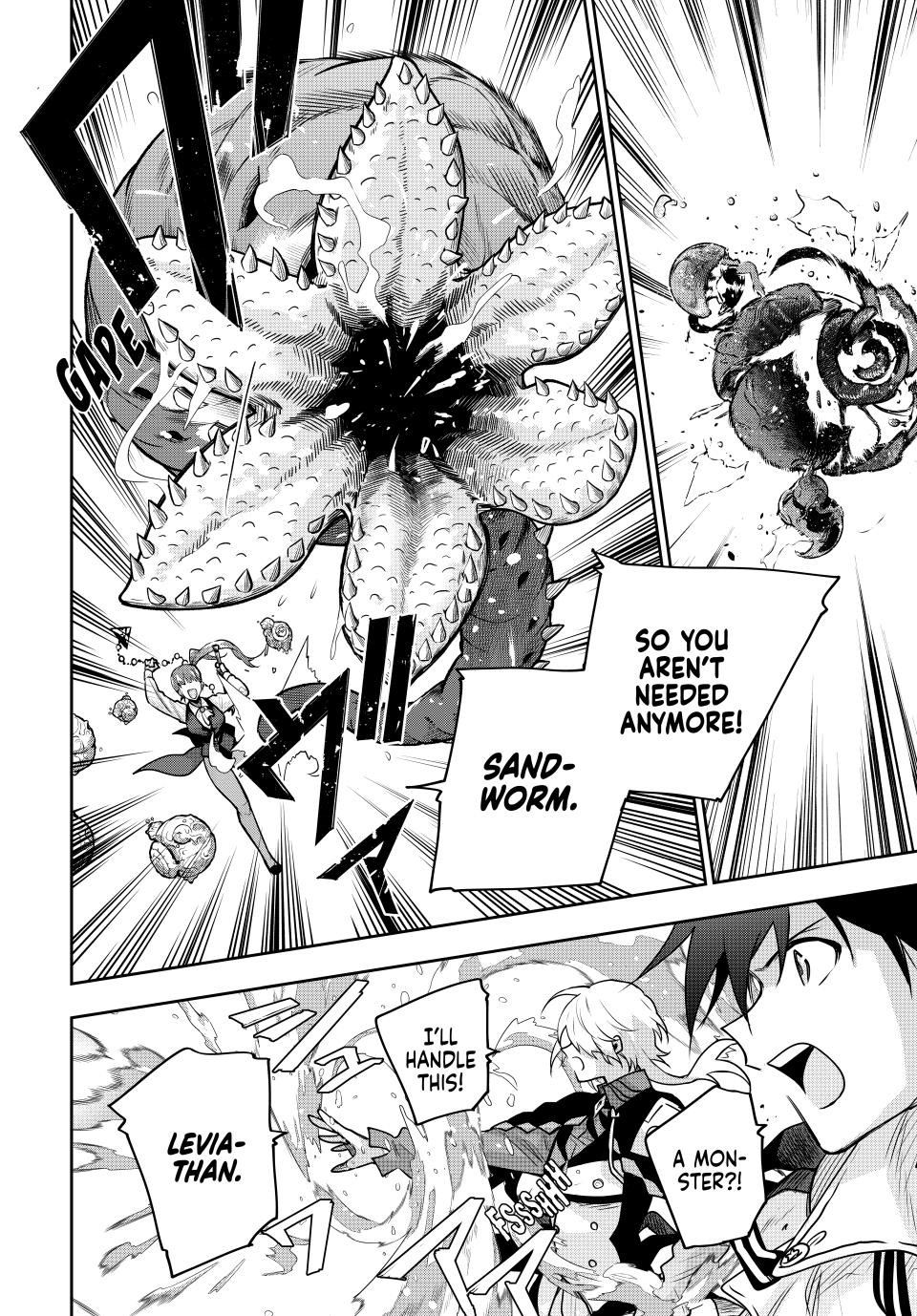 Mikata Ga Yowasugite Hojo Mahou Ni Tesshiteita Kyuutei Mahoushi Tsuihou Sarete Saikyou Wo Mezashimasu 160 12