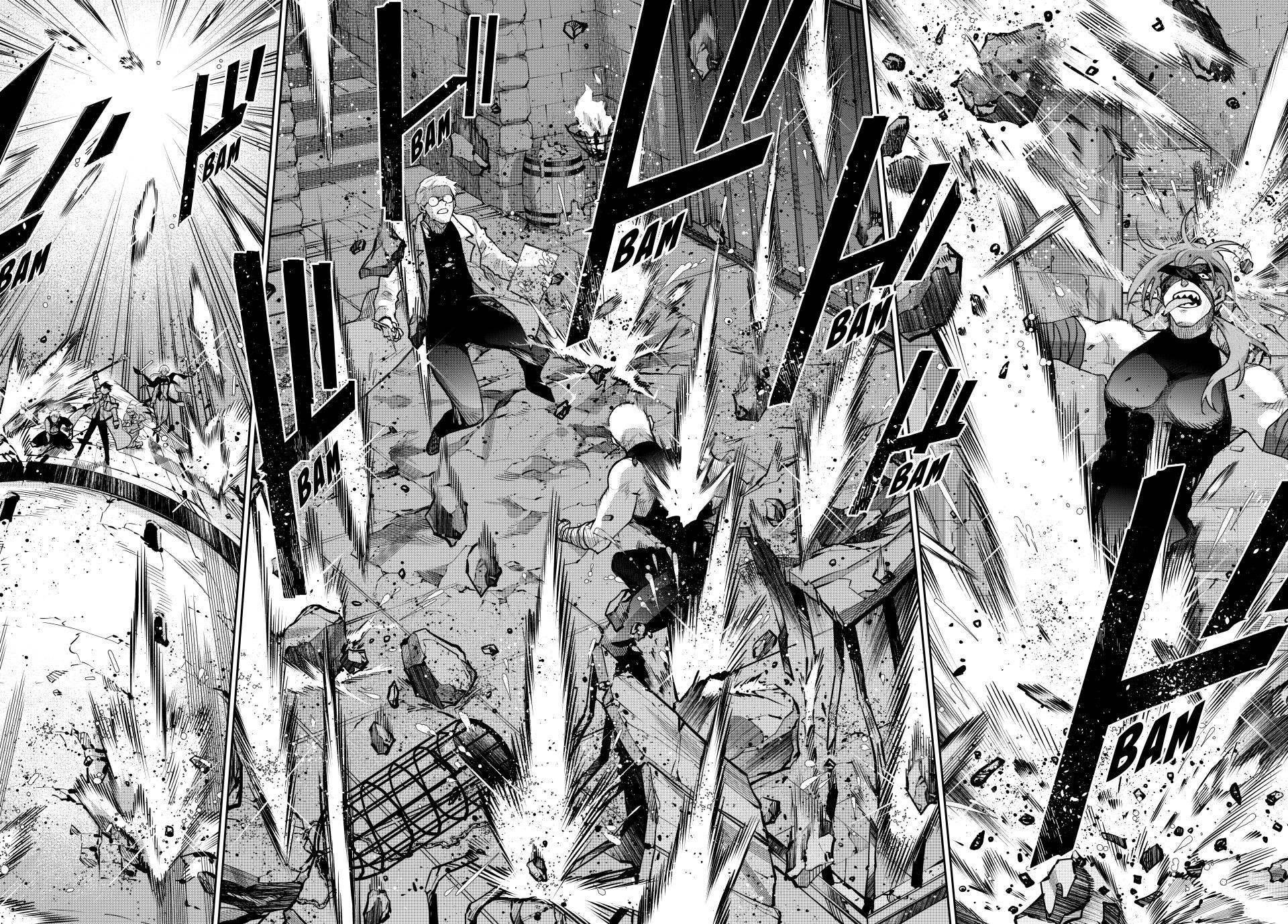 Mikata Ga Yowasugite Hojo Mahou Ni Tesshiteita Kyuutei Mahoushi Tsuihou Sarete Saikyou Wo Mezashimasu 160 3