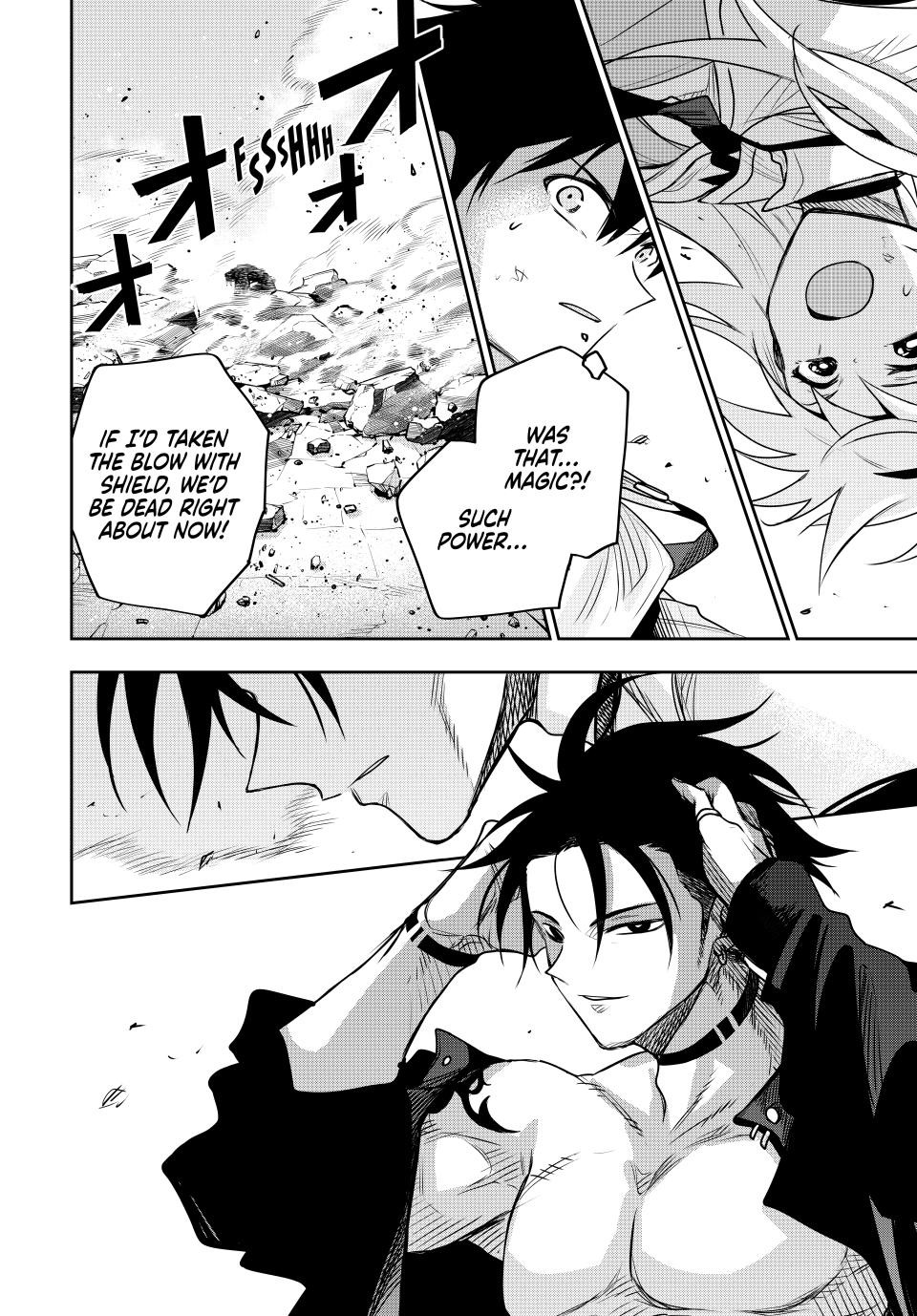 Mikata Ga Yowasugite Hojo Mahou Ni Tesshiteita Kyuutei Mahoushi Tsuihou Sarete Saikyou Wo Mezashimasu 161 9