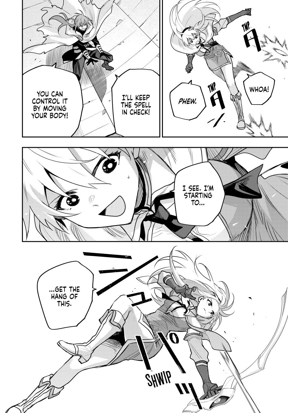 Mikata Ga Yowasugite Hojo Mahou Ni Tesshiteita Kyuutei Mahoushi Tsuihou Sarete Saikyou Wo Mezashimasu 162 2