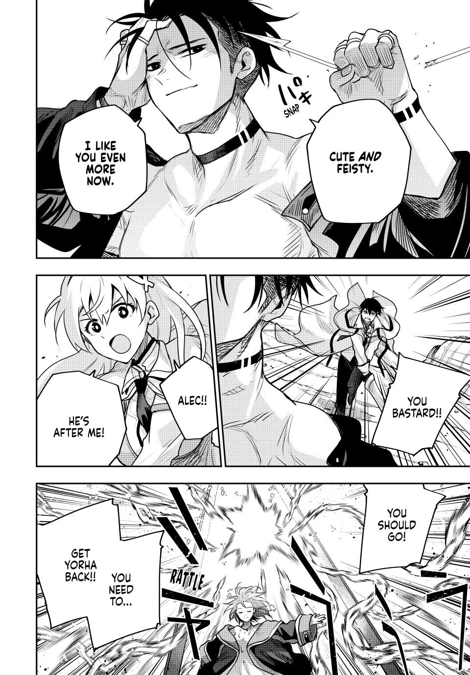 Mikata Ga Yowasugite Hojo Mahou Ni Tesshiteita Kyuutei Mahoushi Tsuihou Sarete Saikyou Wo Mezashimasu 162 4