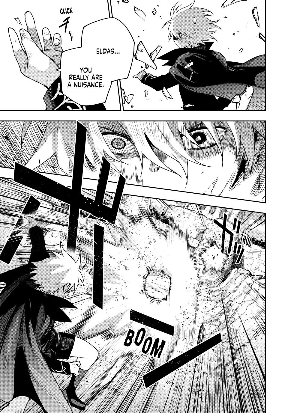 Mikata Ga Yowasugite Hojo Mahou Ni Tesshiteita Kyuutei Mahoushi Tsuihou Sarete Saikyou Wo Mezashimasu 162 7
