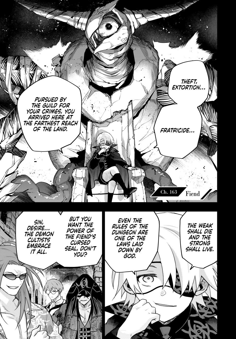 Mikata Ga Yowasugite Hojo Mahou Ni Tesshiteita Kyuutei Mahoushi Tsuihou Sarete Saikyou Wo Mezashimasu 163 1