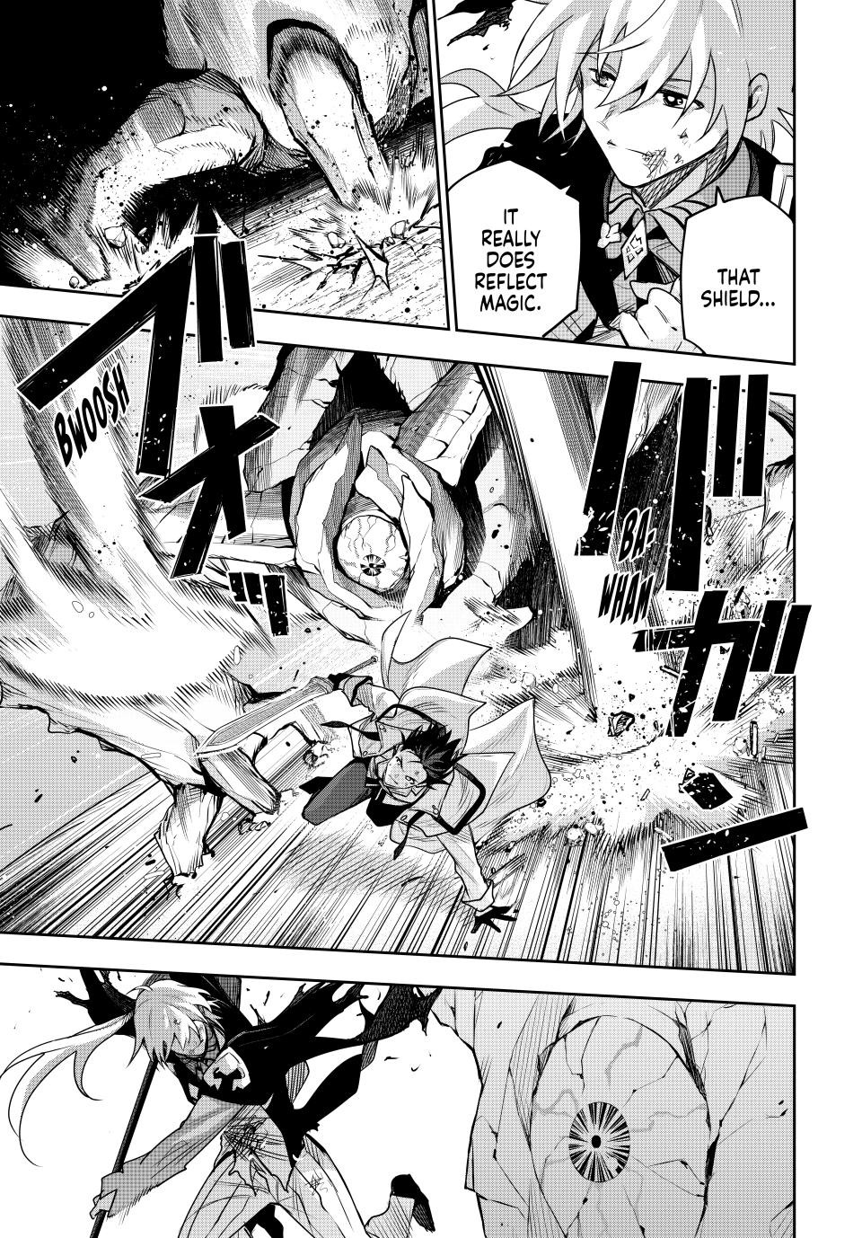 Mikata Ga Yowasugite Hojo Mahou Ni Tesshiteita Kyuutei Mahoushi Tsuihou Sarete Saikyou Wo Mezashimasu 163 5