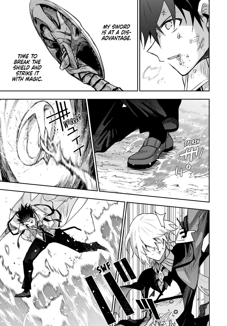 Mikata Ga Yowasugite Hojo Mahou Ni Tesshiteita Kyuutei Mahoushi Tsuihou Sarete Saikyou Wo Mezashimasu 163 7