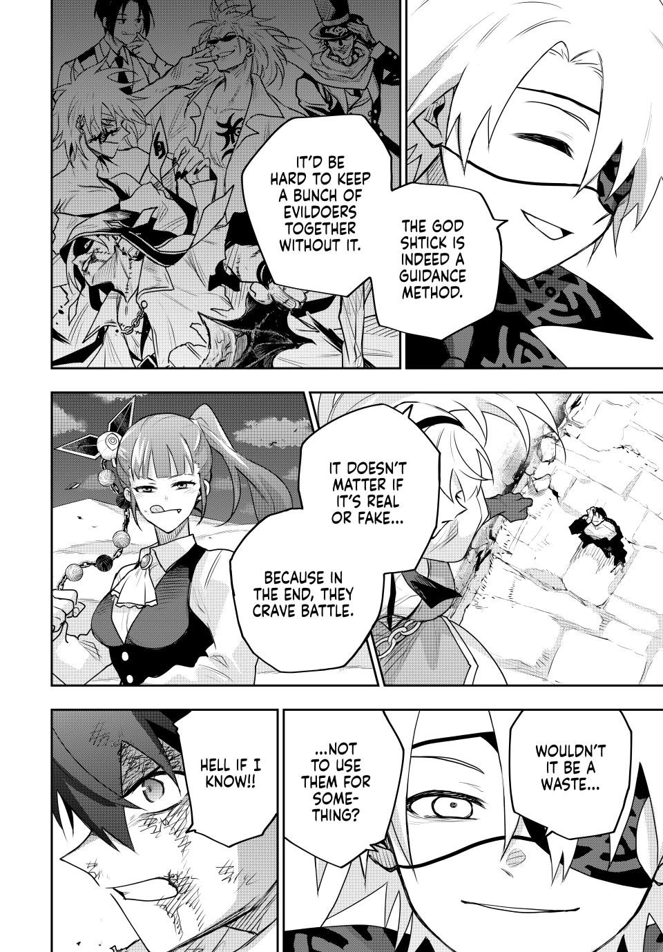 Mikata Ga Yowasugite Hojo Mahou Ni Tesshiteita Kyuutei Mahoushi Tsuihou Sarete Saikyou Wo Mezashimasu 164 10