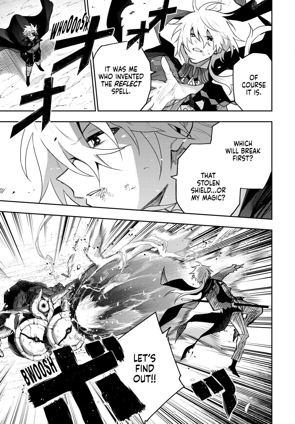 Mikata Ga Yowasugite Hojo Mahou Ni Tesshiteita Kyuutei Mahoushi Tsuihou Sarete Saikyou Wo Mezashimasu 164 16